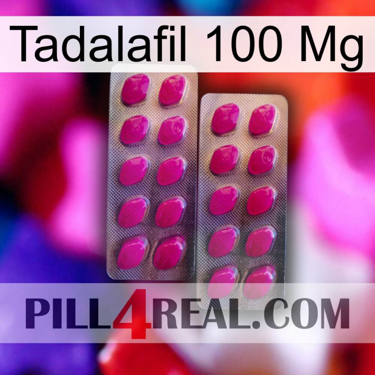 Tadalafil 100Mg 10
